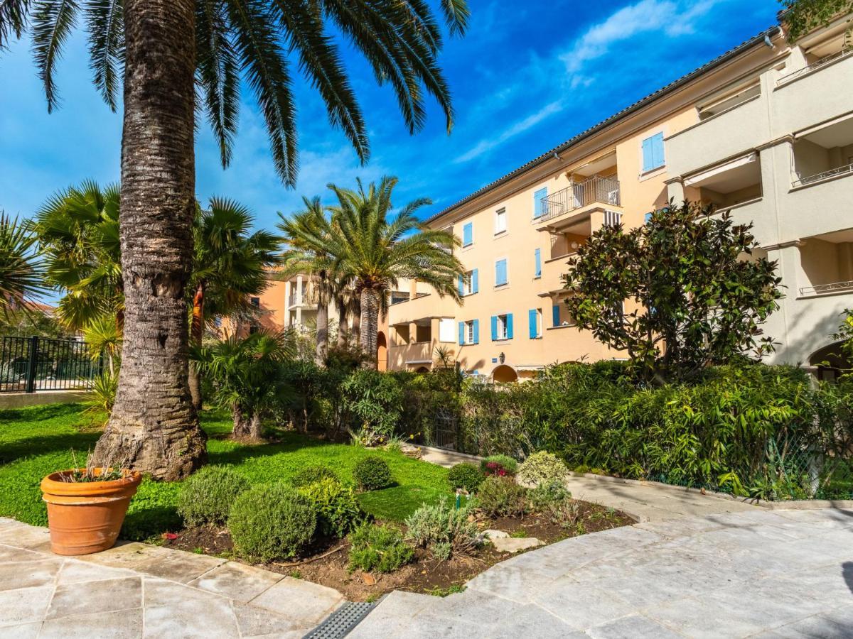 Apartment Le Clos Sainte Anne By Interhome Exterior photo