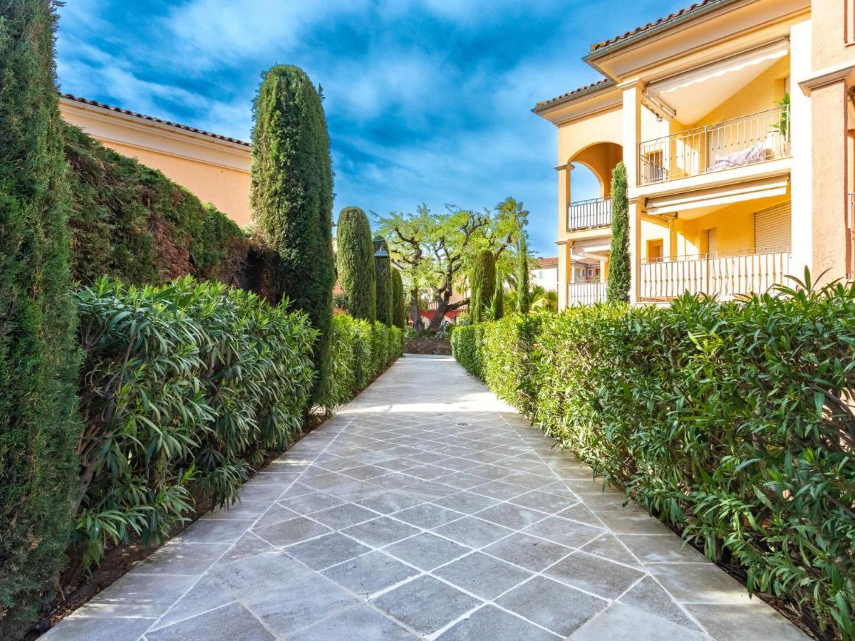 Apartment Le Clos Sainte Anne By Interhome Exterior photo
