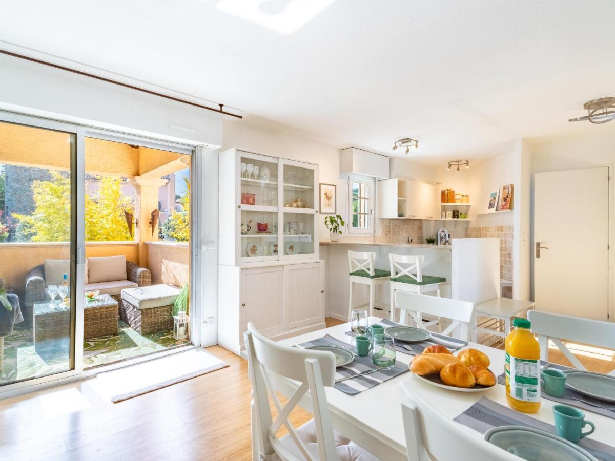 Apartment Le Clos Sainte Anne By Interhome Exterior photo
