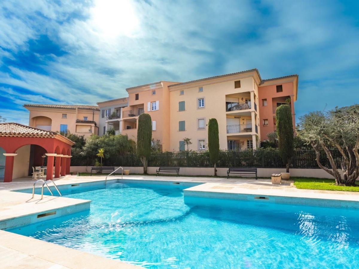 Apartment Le Clos Sainte Anne By Interhome Exterior photo