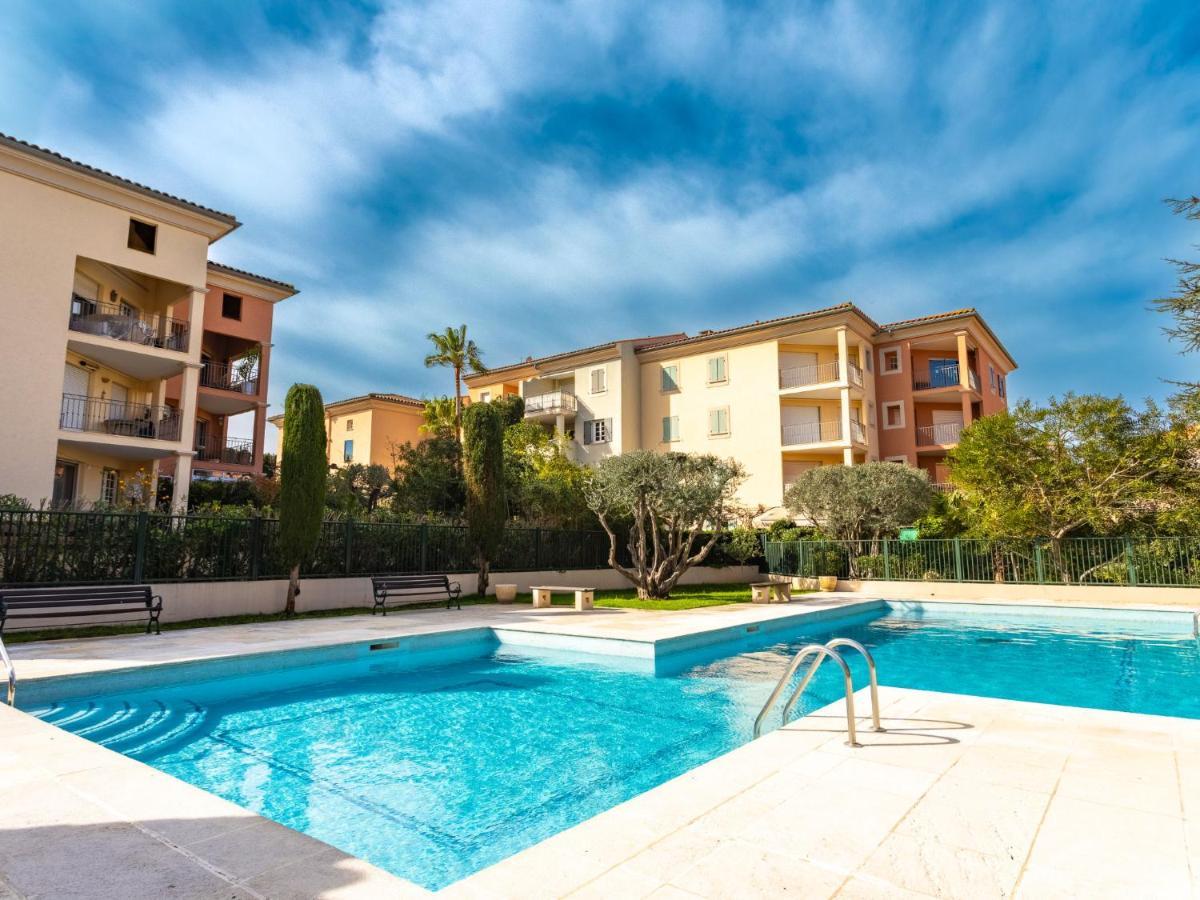 Apartment Le Clos Sainte Anne By Interhome Exterior photo