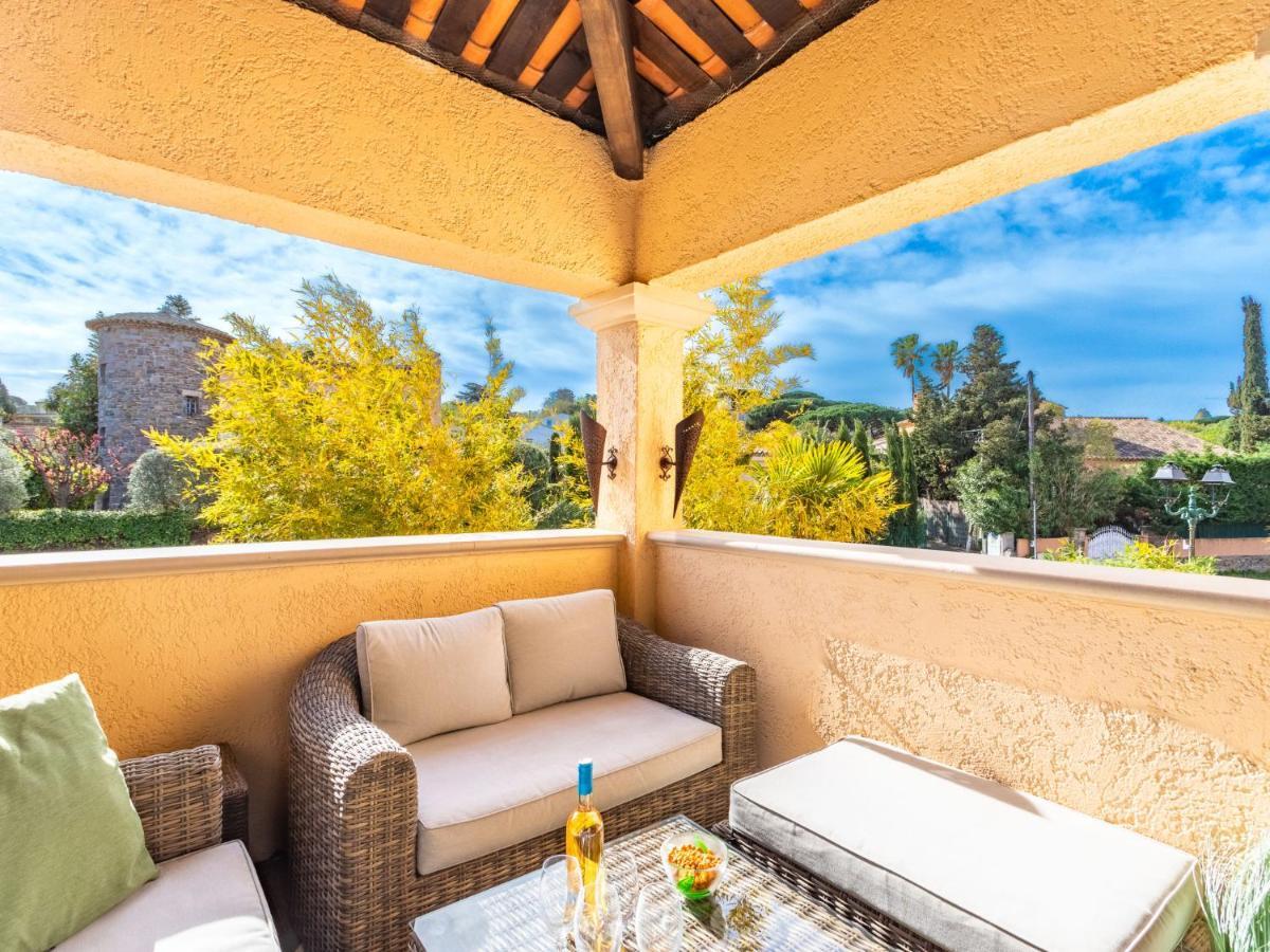 Apartment Le Clos Sainte Anne By Interhome Exterior photo